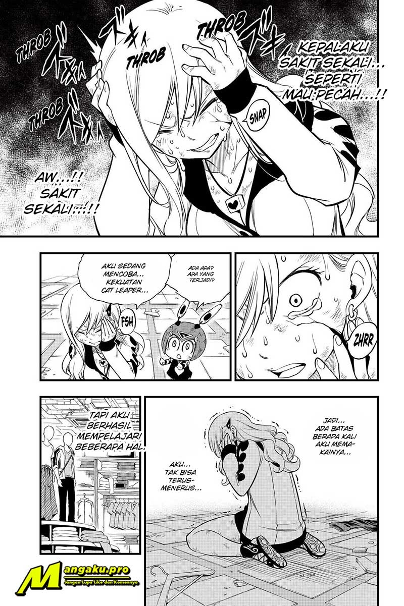 Eden’s Zero